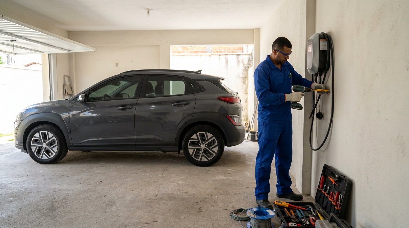 Instalação Residencial em Governador Valadares‑MG